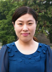实践经验与教学经验丰富的徐晖老师现任公司广告创意欣赏与评析、广告学概论课程讲师（肖开英 摄）